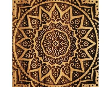 MANDALA Huawei P10 Backcase